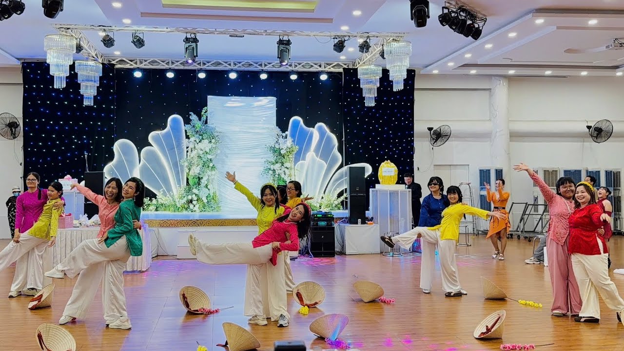 Tết Rồi Cưới Luông 