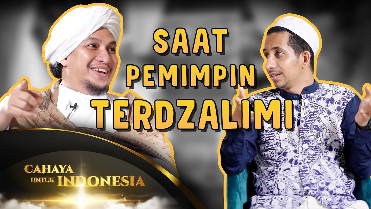 Cukup Mengharap Ridho Allah, Jangan Mengharap Ridho Manusia