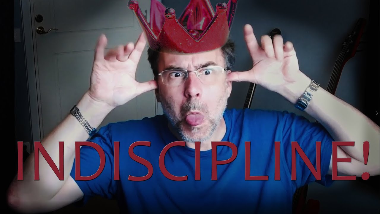King Crimson Indiscipline odd-time signatures explained