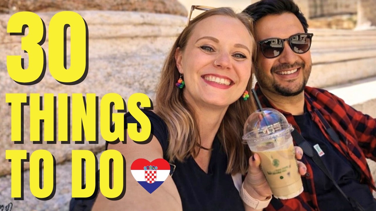 30 FUN Things To Do in Split | Croatia Travel Guide