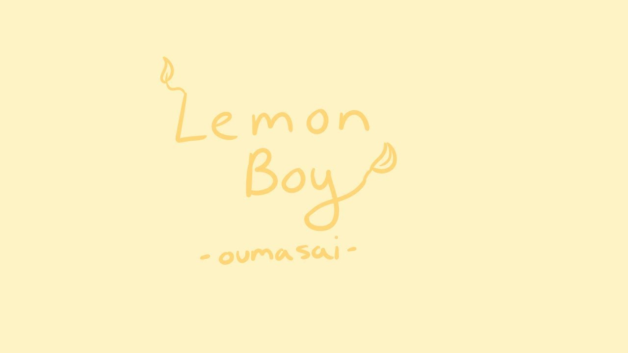 Lemon Boy -Oumasai-
