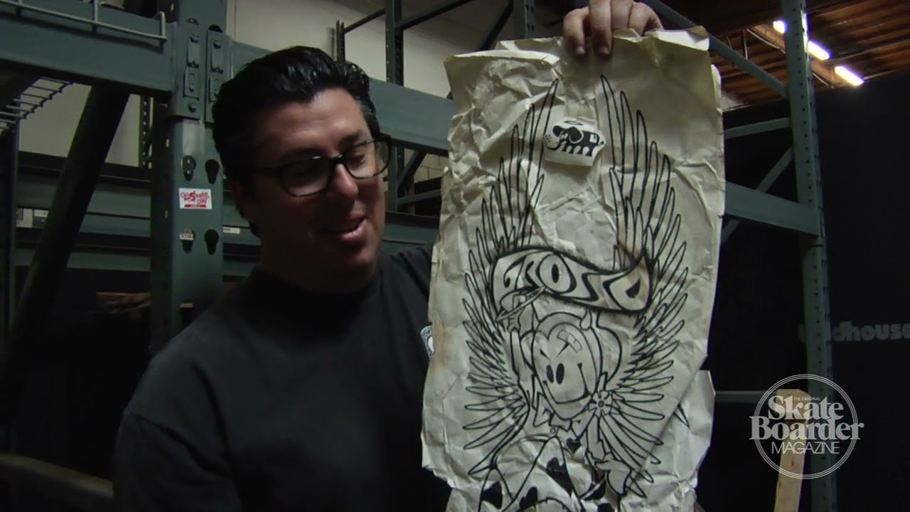 John Lucero | Raiders Of The Archives - Part 4 of 4