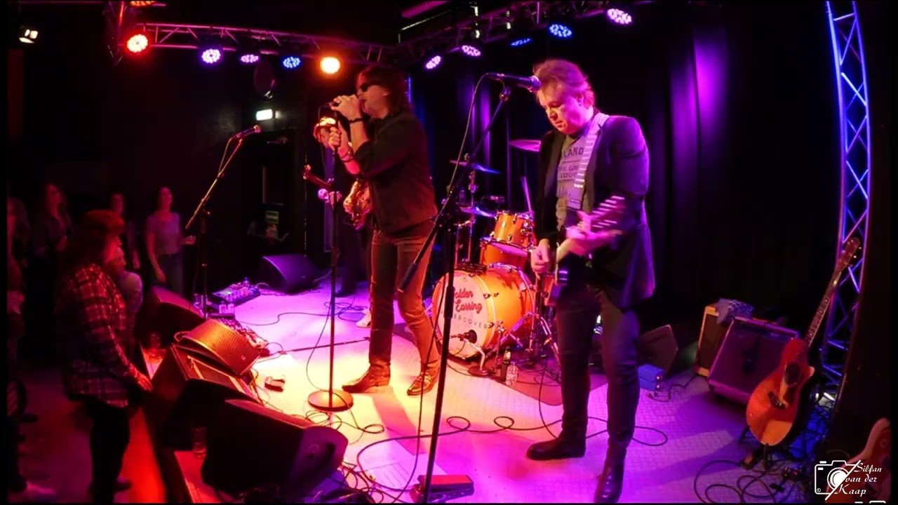 undercover Golden Earring ! De HIP Deventer