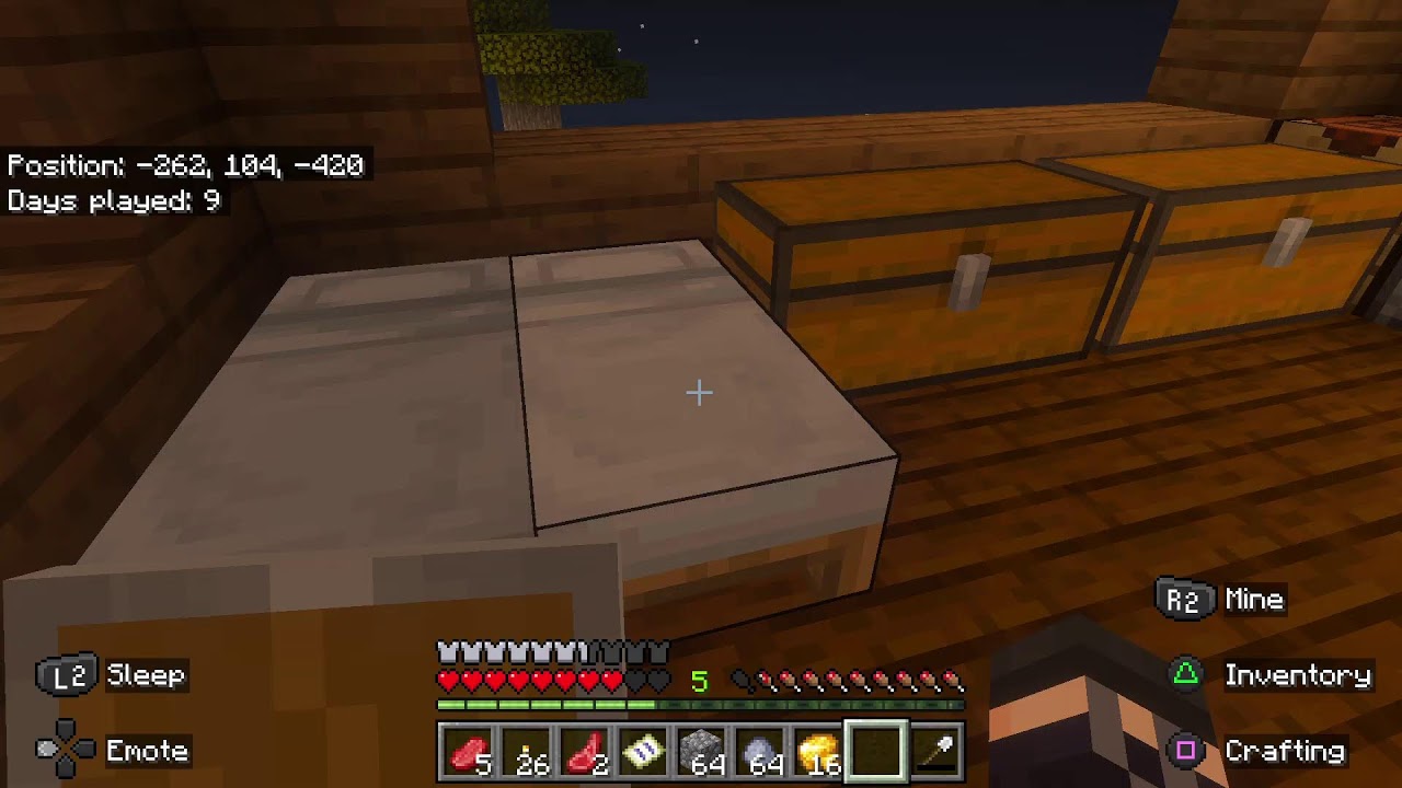 Minecraft Ep 2