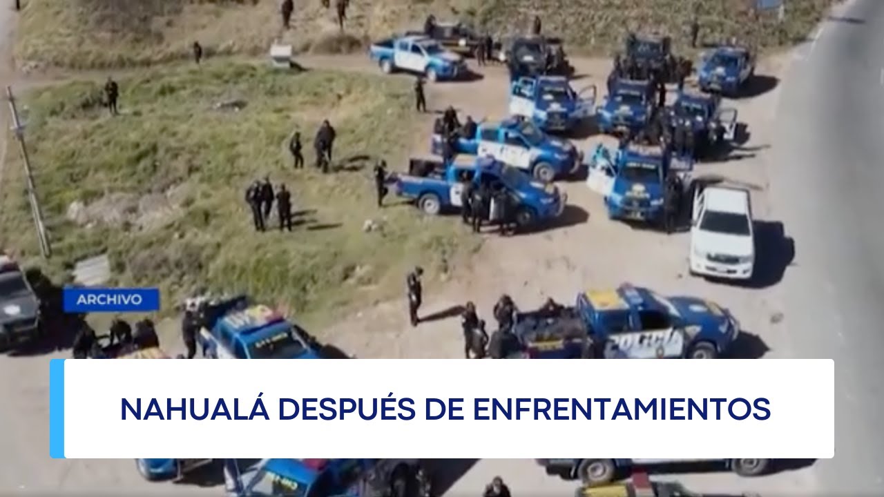 Análisis | Nahualá después de enfrentamientos