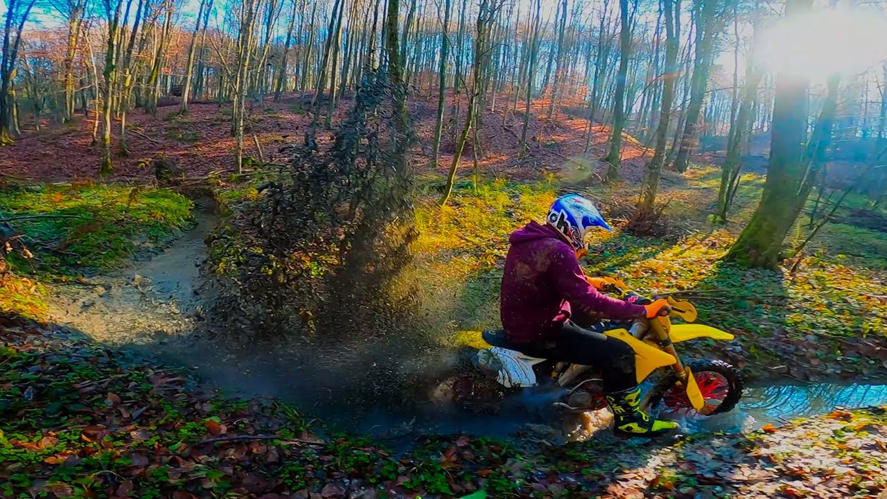 PADOVI, HILL CLIMB, BLATO - Enduro