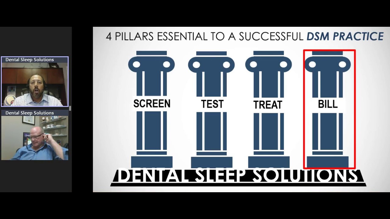 WEBINAR: Out of Network Dental Sleep Medicine Billing