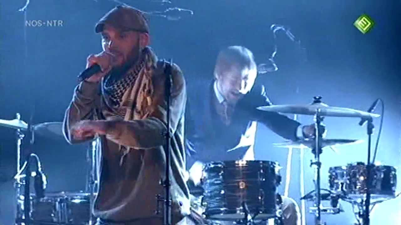 De Avonduren - Wammes Langnek - Eurosonic Noorderslag 14-01-12 HD