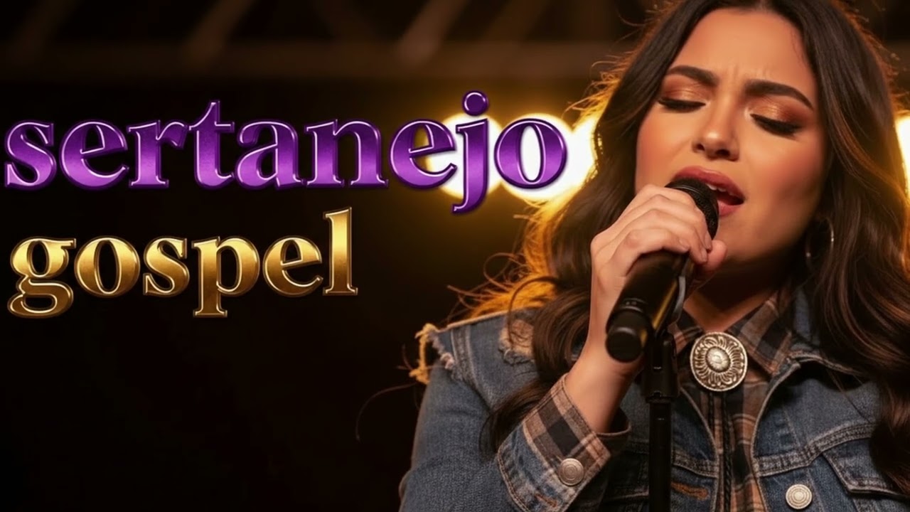 Ele Se Levanta e Ordena | SERTANEJO GOSPEL 2026