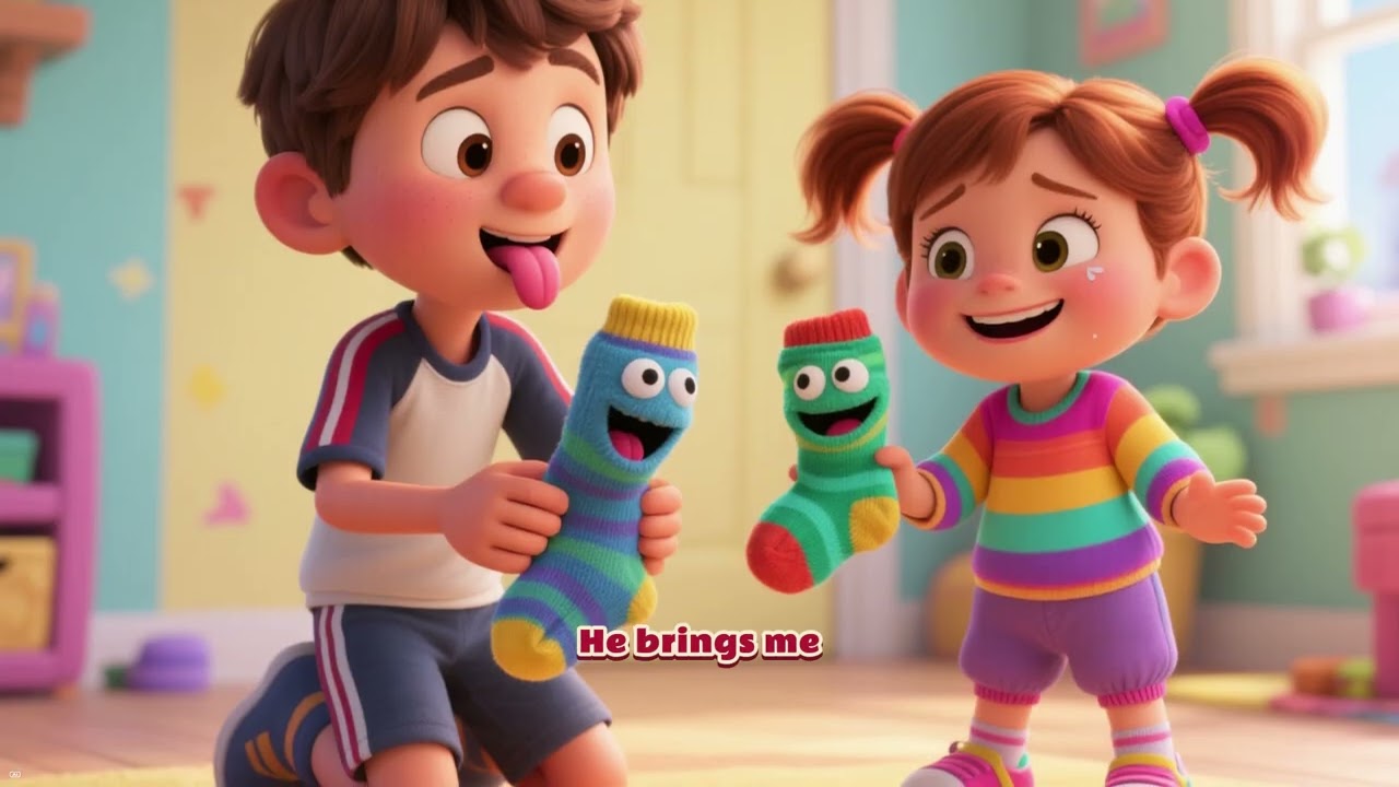 “My Brother, My Super Star!” | KIDS LEARNING VIDEO| KIDS TRENDING VIDEO |