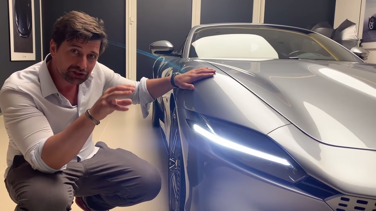 Zobacz pierwsze Ferrari Roma w Polsce!