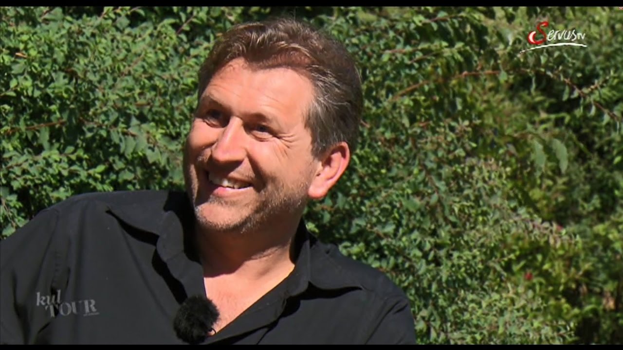 Andreas Schager bei kulTOUR - 19.03.17