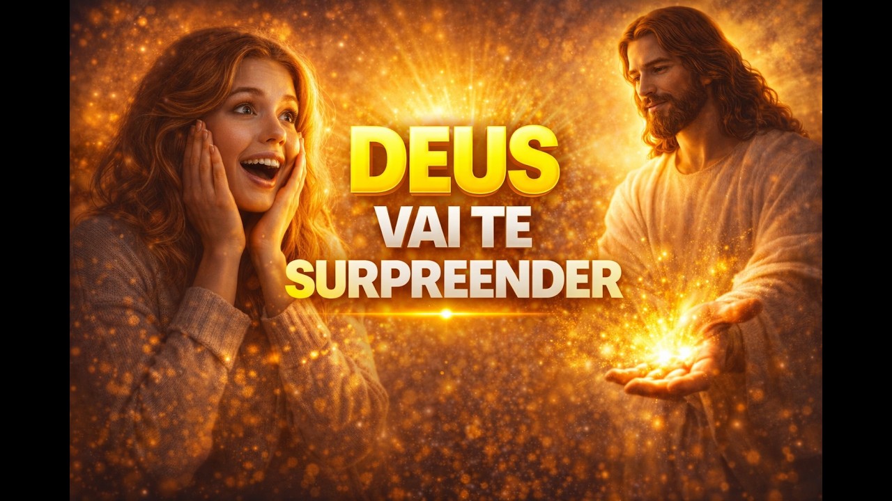 SEU DIA VAI MUDAR DEPOIS DESSA ORAÇÃO