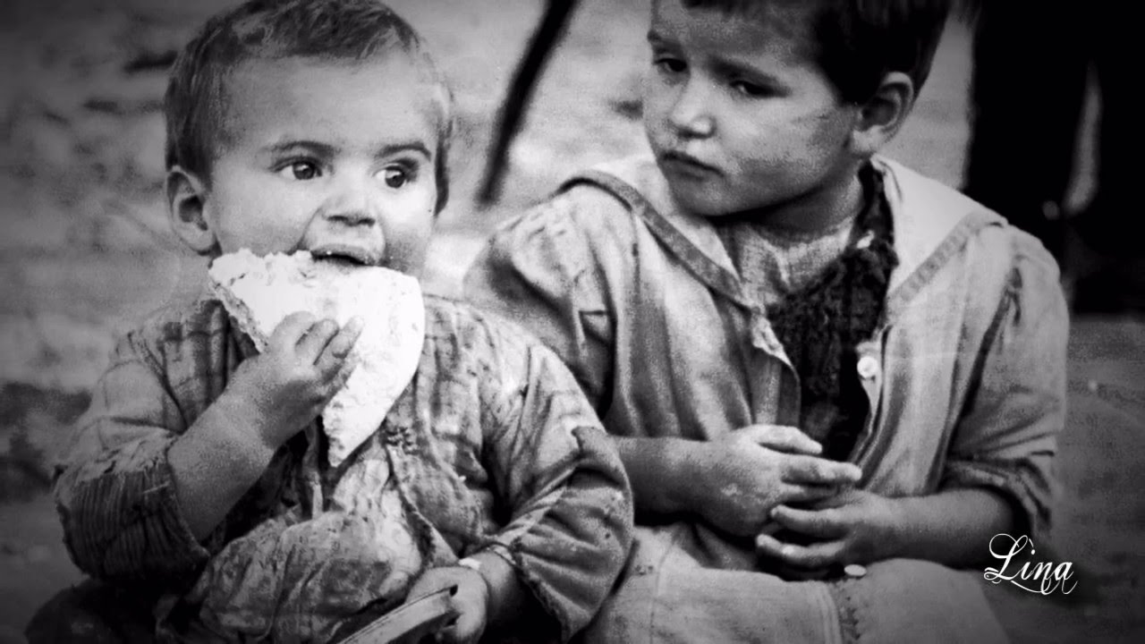 Στα χέρια σου μεγάλωσαν (Φτωχολογιά) ~ Γρηγόρης Μπιθικώτσης...Lina╮