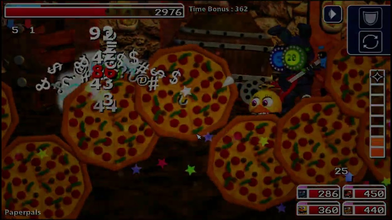 fnaf world refreshed (ep.6)