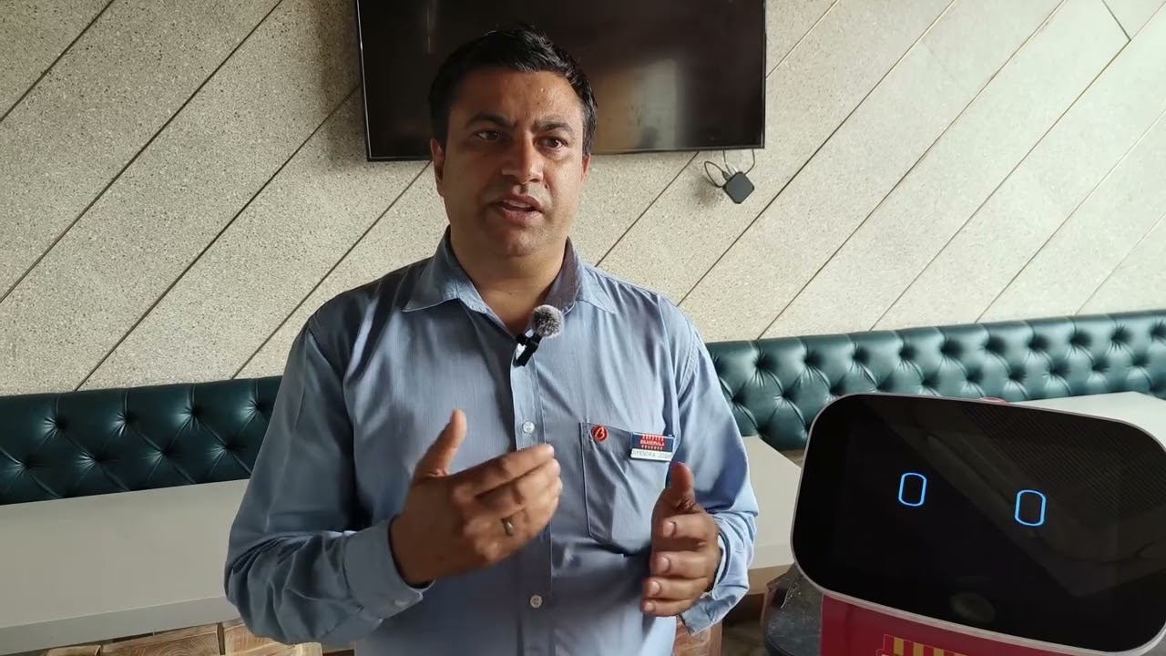 Bikanerwala X Alphadroid