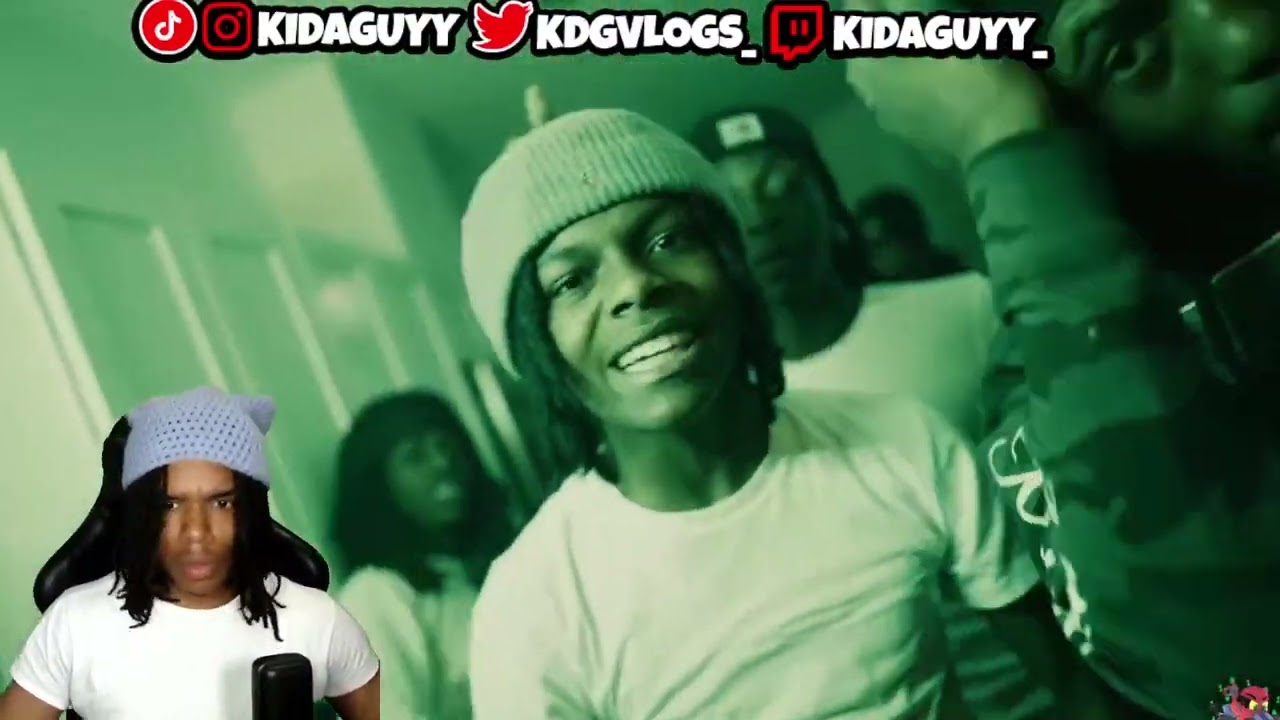 KDG Reacts to Drose - 