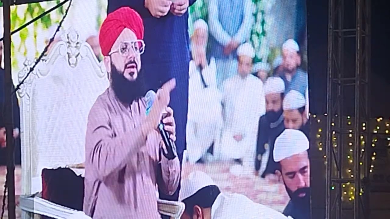 Part 5 URS e MUBARAK Darbar e Aliyah Lasania Ali Pur Syedan Shareef Narowal 02 November 2025