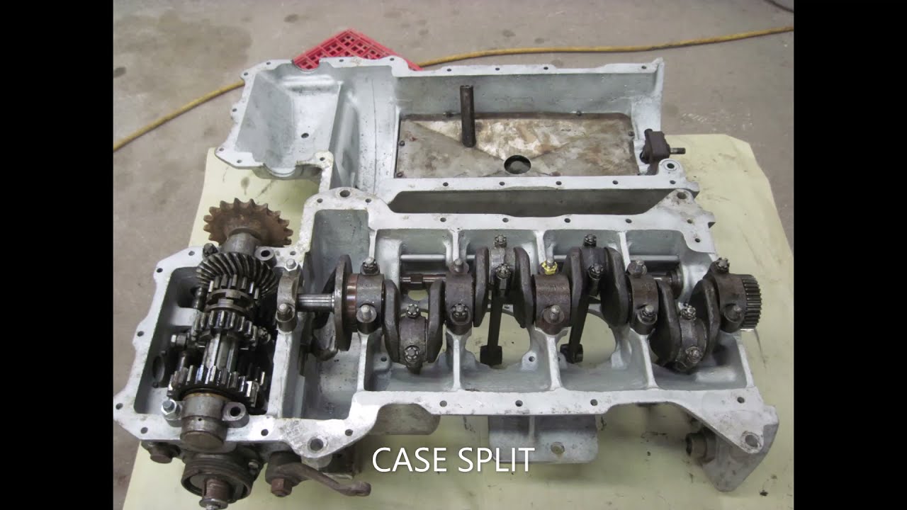 New Babbitt Bearings in a 1942 Indian 4 Engine. Rebuild   JandSHotRodAsylum.com