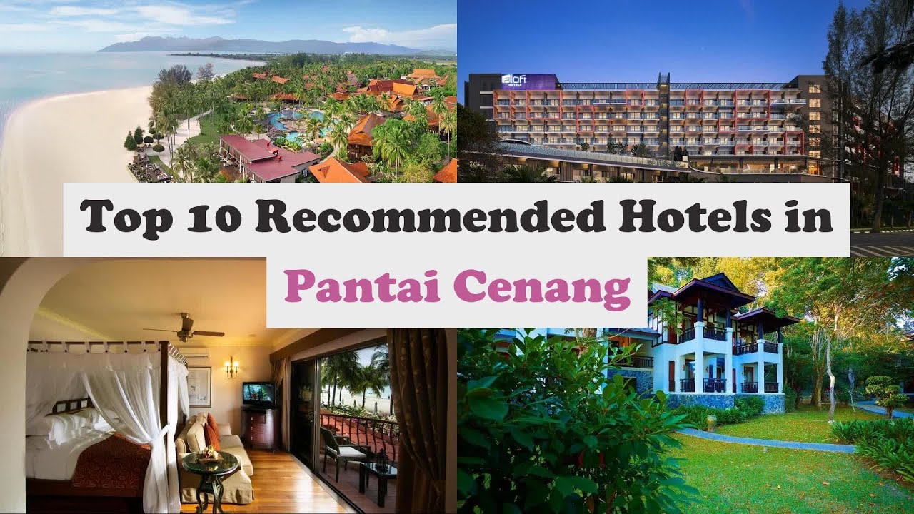 Top 10 Recommended Hotels In Pantai Cenang | Luxury Hotels In Pantai Cenang