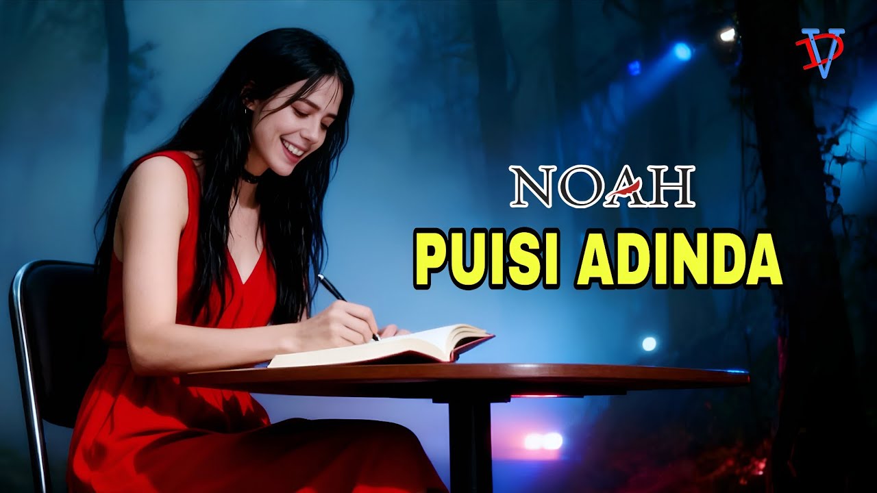 NOAH - PUISI ADINDA | Cover Pop Rock Alternativ By: Voydrevile feat Revilia