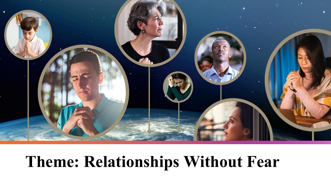 Relationships without Fear