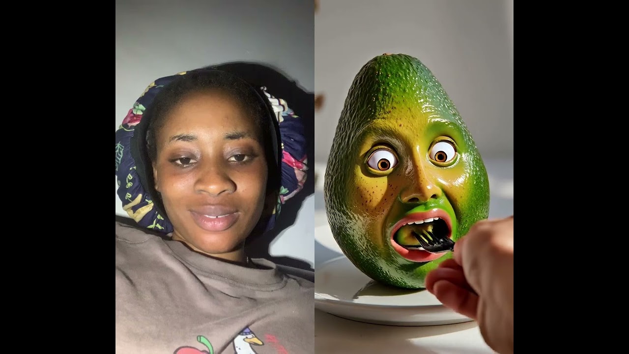 What’s your favorite fruit/reaction video? 
