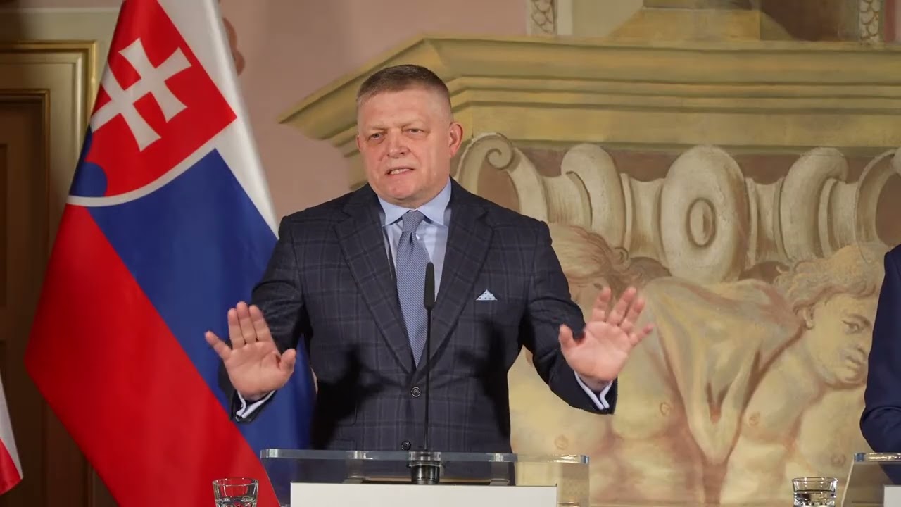 Fico a Babi&scaron; sa vyjadrili po rokovan&iacute; vl&aacute;d Česka a Slovenska