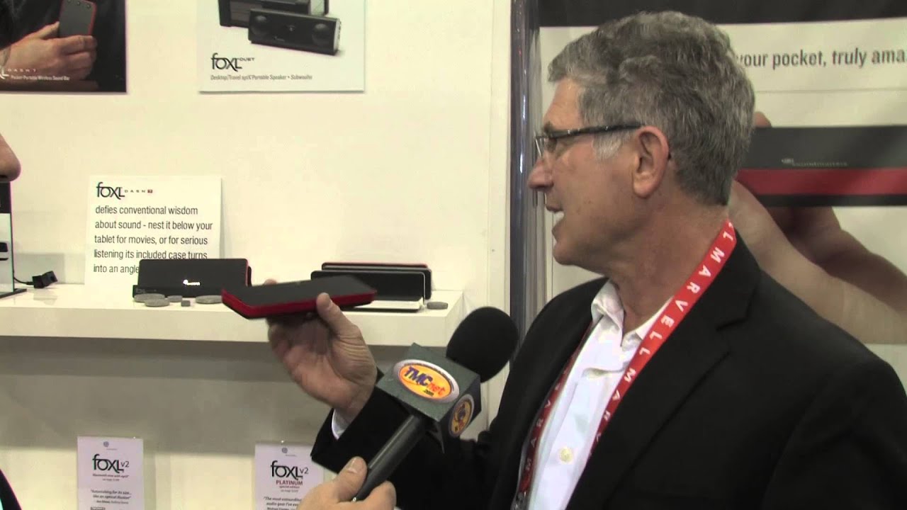 Soundmatters Shows Powerful Pocket-Sized Subwooferized Sound
