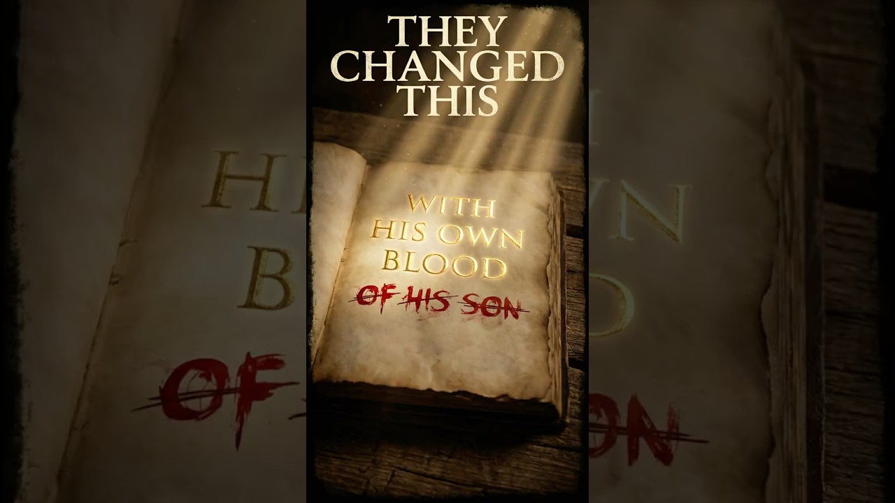 How To Spot an Antichrist Bible Translation #JesusIsYahweh #Antichrist #BibleTruth #jesuschristisgod