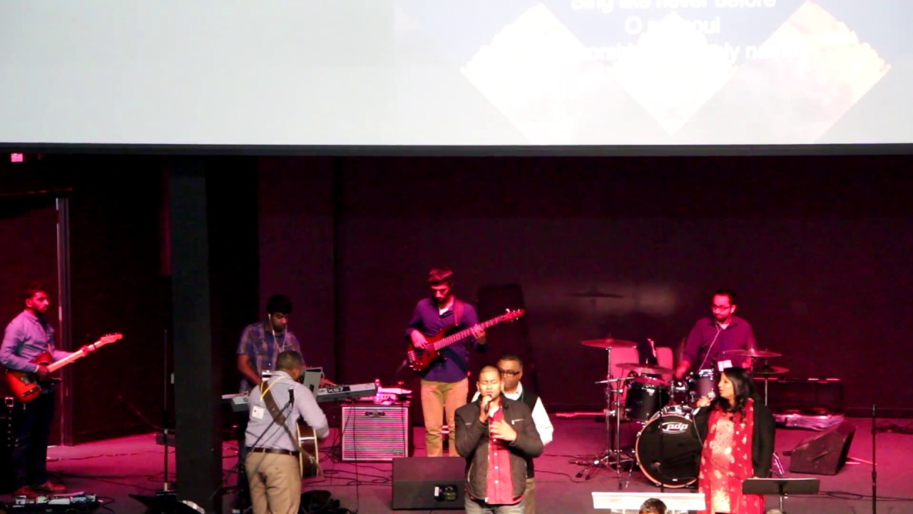 ICPF Awake Camp 2014 | Sunday Morning | 10,000 Reasons (Bless the Lord)