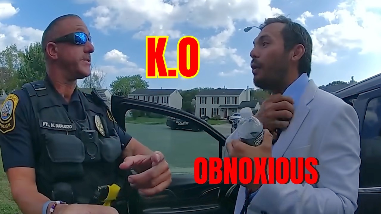 What an obnoxious douche - Neighborhood Bully Finally Gets What He Deserves