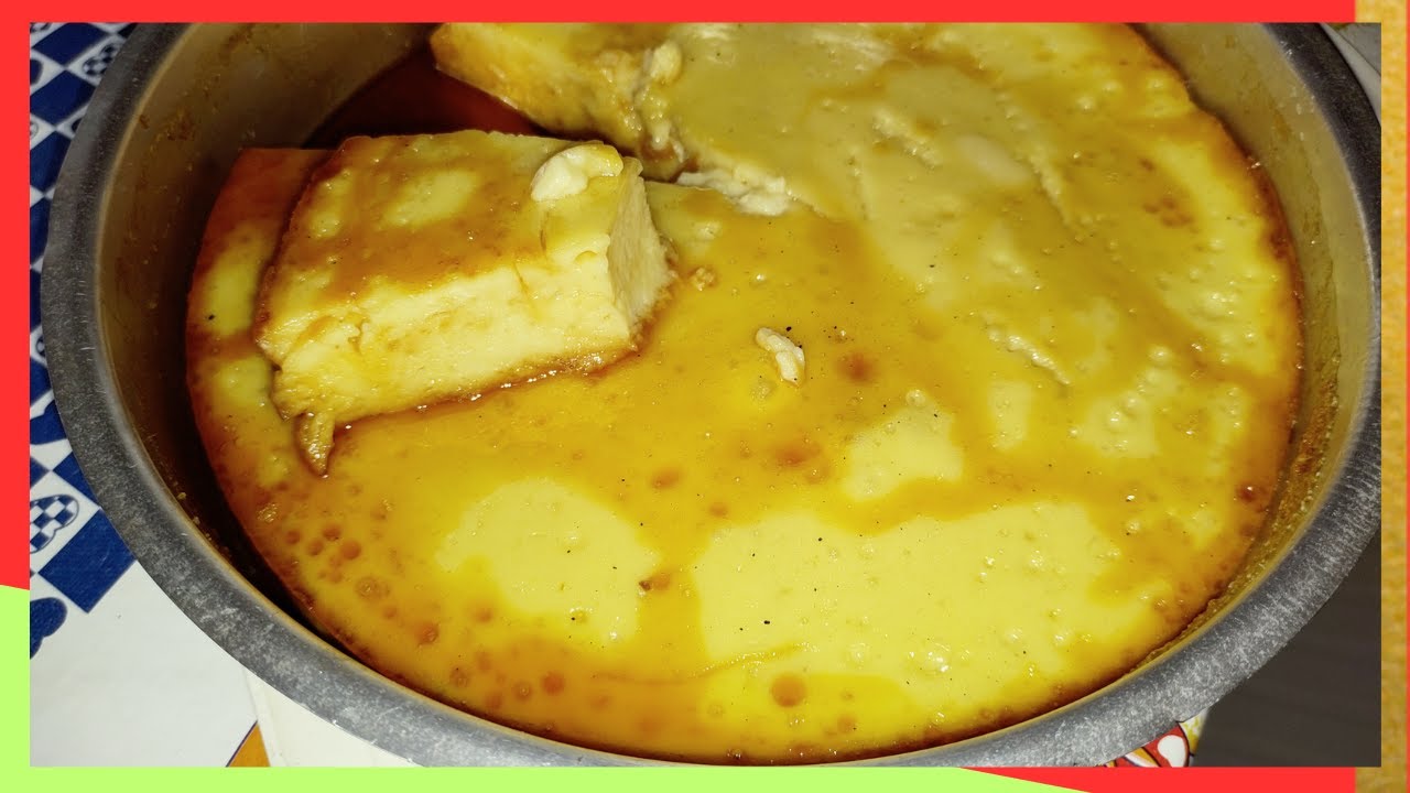 Pudim de Jaca Direto da Roça: Receita Simples e Deliciosa