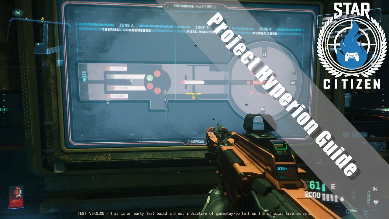 Project Hyperion Guide |SC 4.3.1