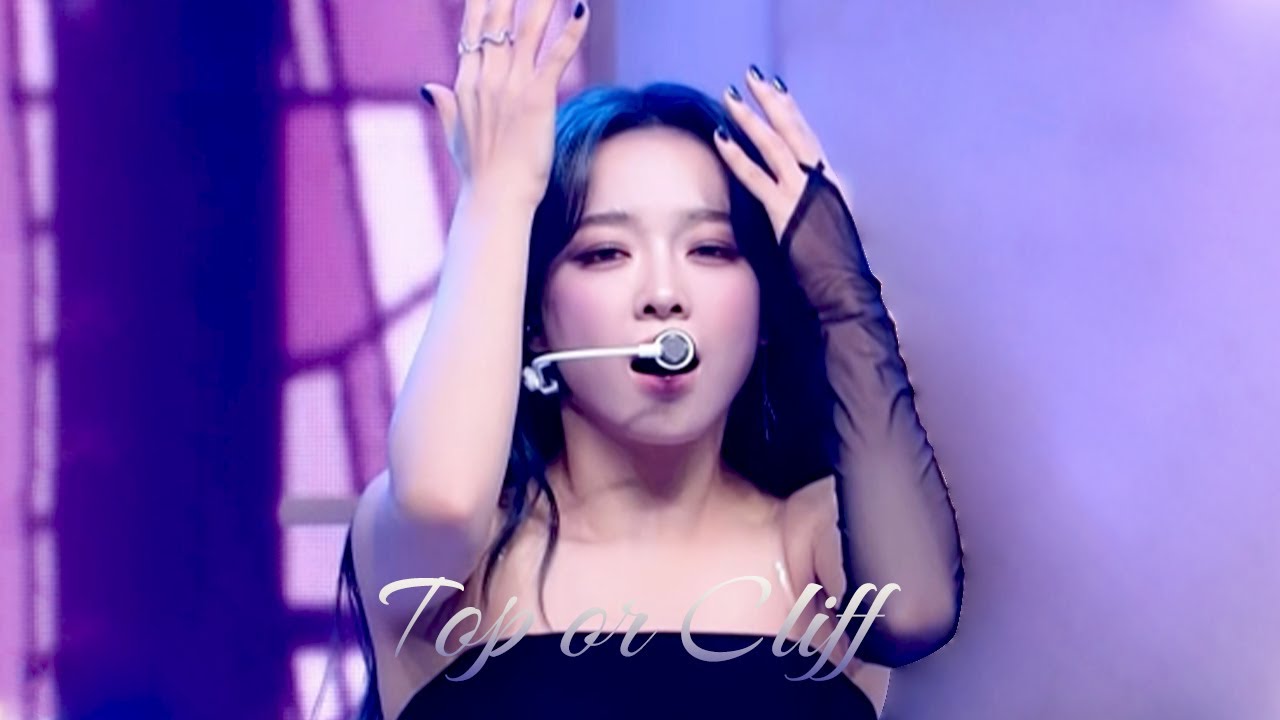 김세정 Top or Cliff 교차편집 | SEJEONG Stage mix