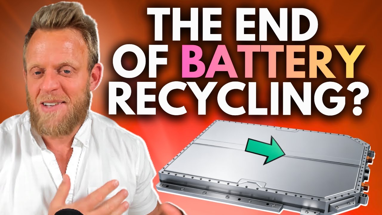 DON'T RECYCLE IT? China&rsquo;s New Tech Restores 76% Battery Life to NMC Batteries