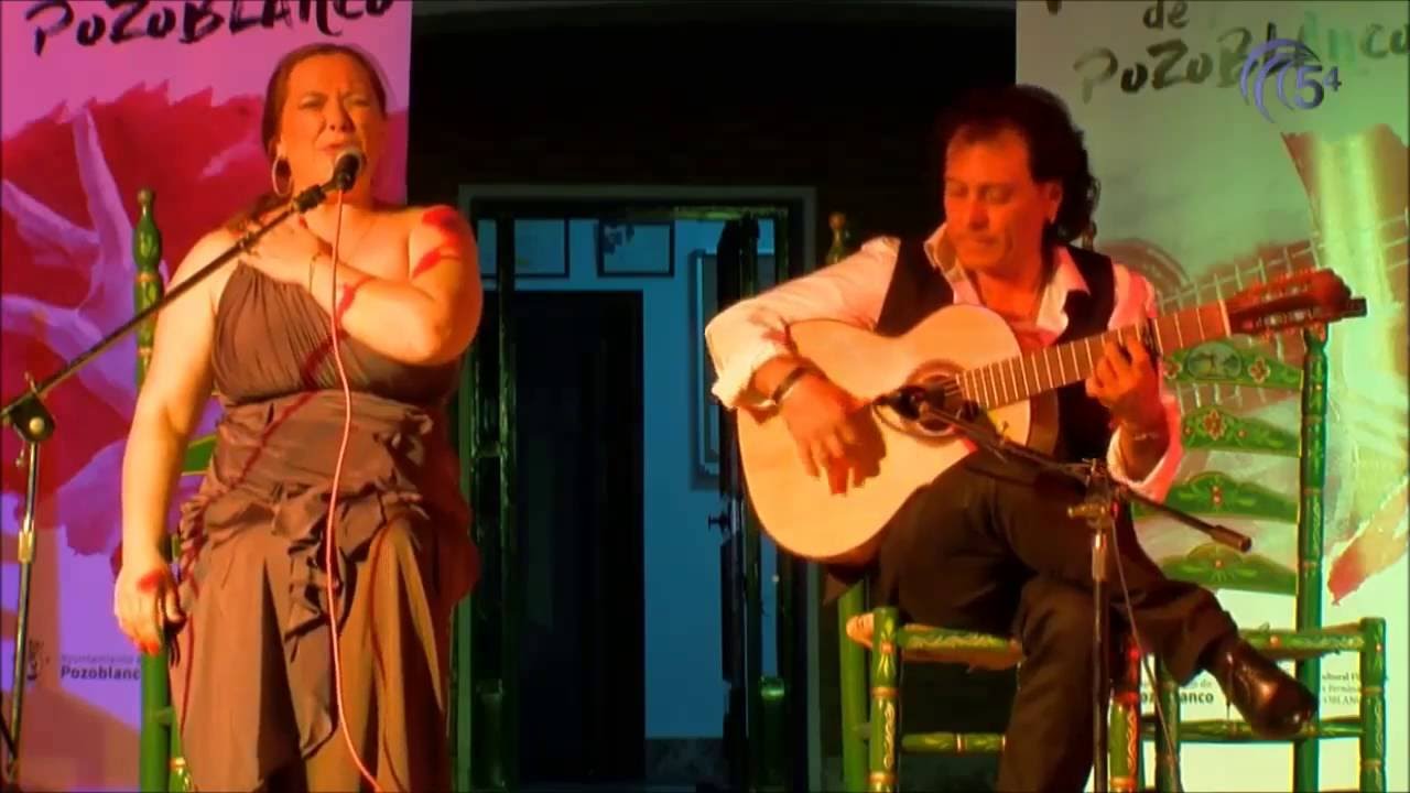 Manuela Cordero y Antonio Carrión / Tangos
