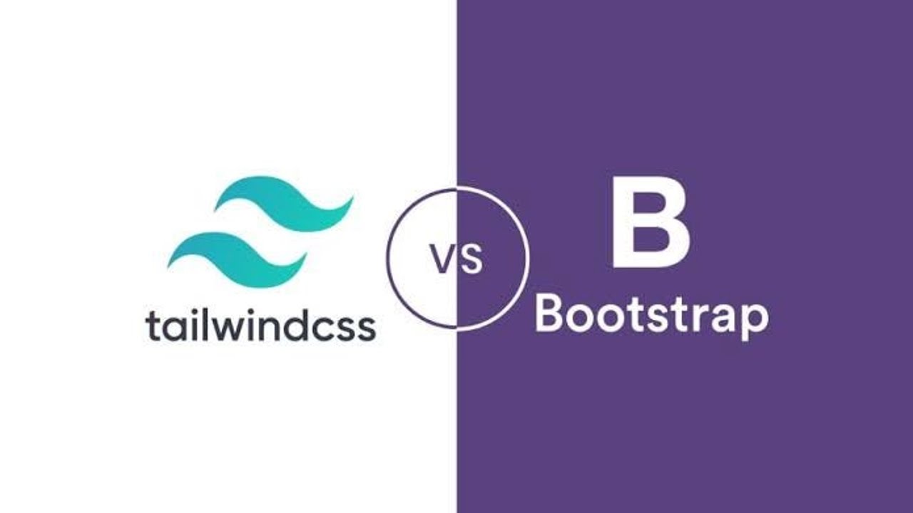 Bootstrap vs Tailwind css in Hindi