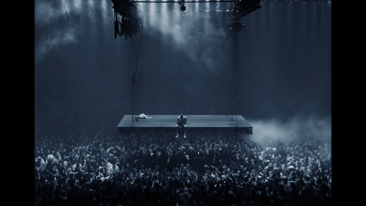 Kanye West - The Mind is Powerful (feat. G-Eazy, IDK & Anderson Paak)