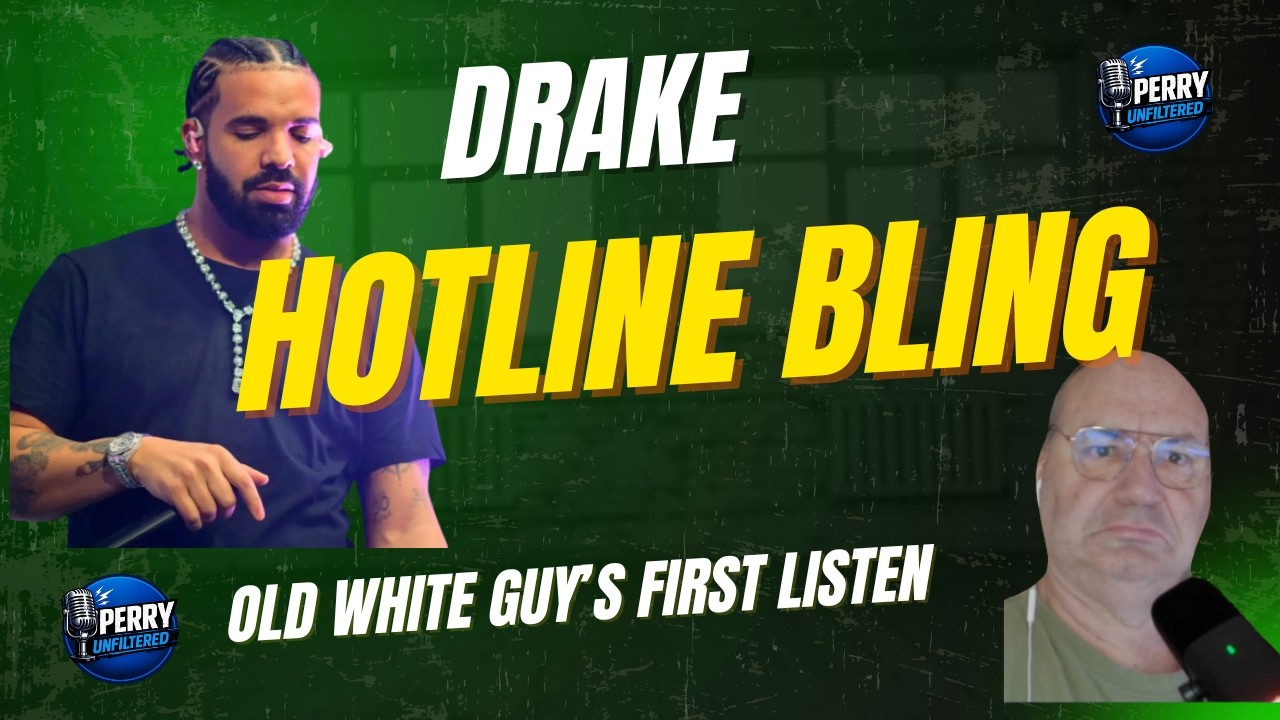 Hotline Bling by Drake Had Me Feeling Some Type of Way... Probably not what you're thinking