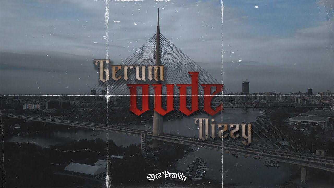 GERUM x DIZZY - OVDE (OFFICIAL VIDEO)