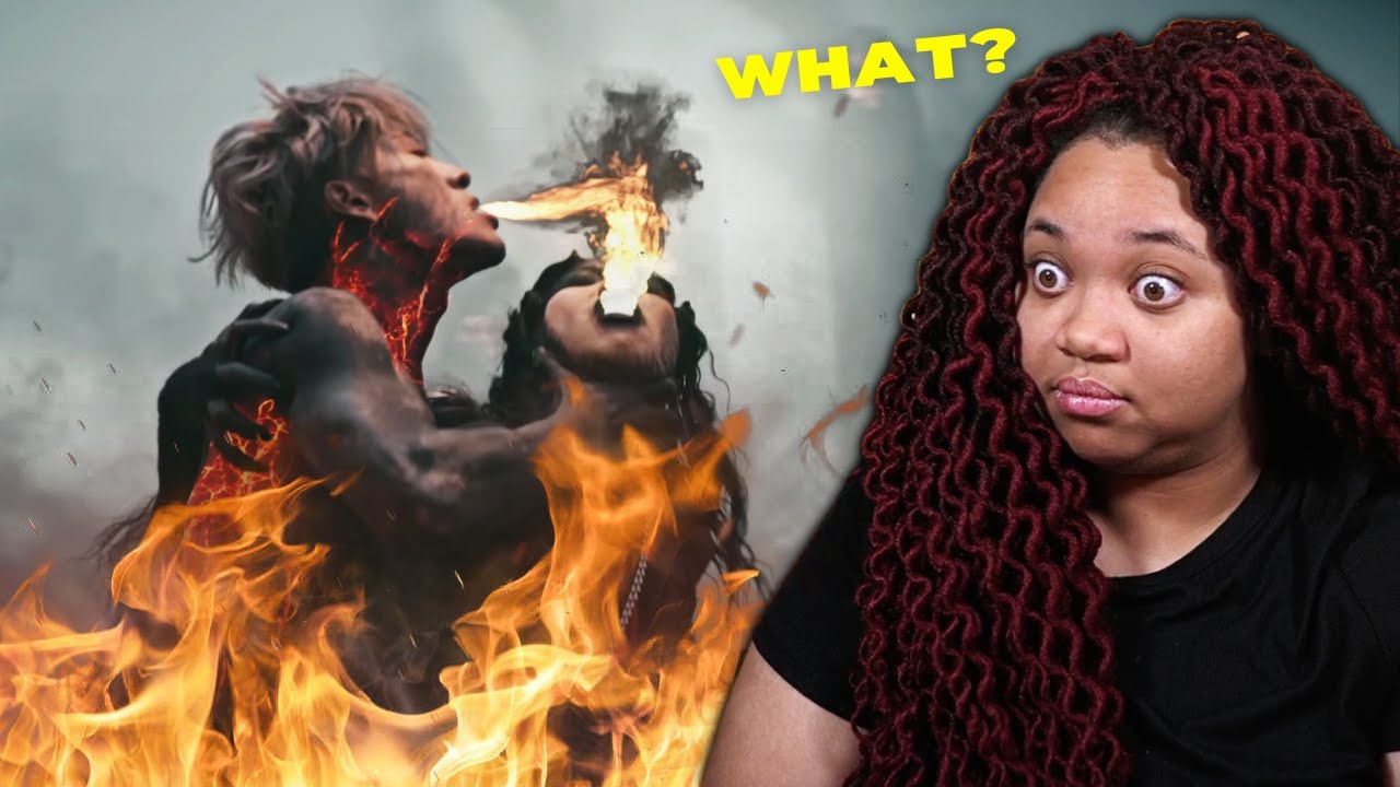 Creative Genius! | Jackson Wang - Cruel (Official Music Video) | Reaction