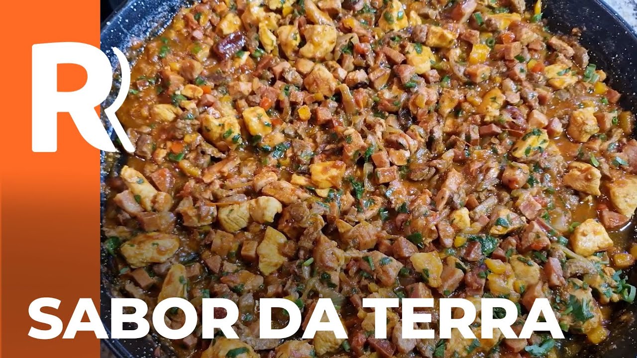 Entrevero: aprenda a fazer a receita para o almoço de domingo