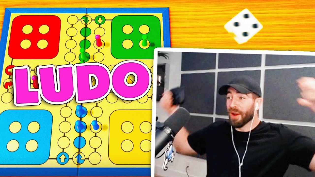 You Won't Believe How This Game Ends! - Clubhouse Games: 51 (LUDO)