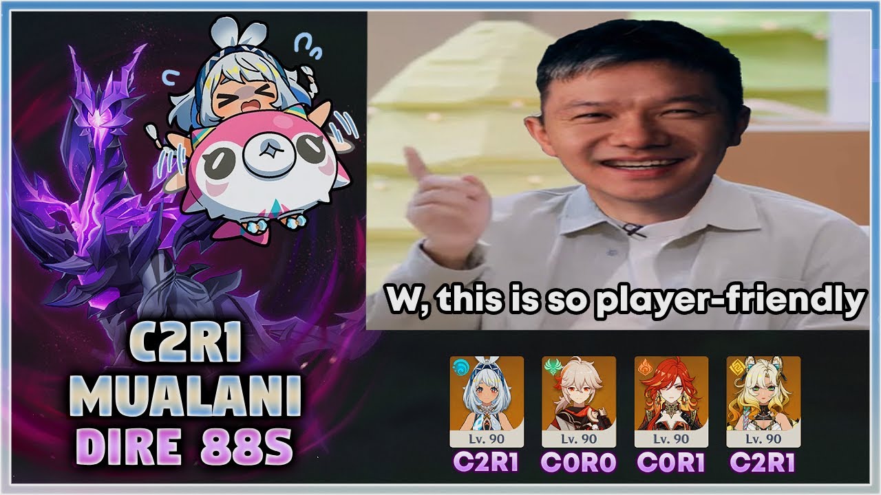 6.3 Stygian Onslaught Dire | No Lunar Abyssal Puppy 88s Clear | C2R1 Mualani