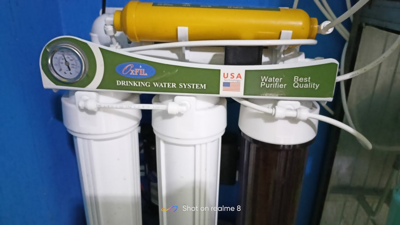 Mesin RO hidup Mati dan ini solusinya bagian 2