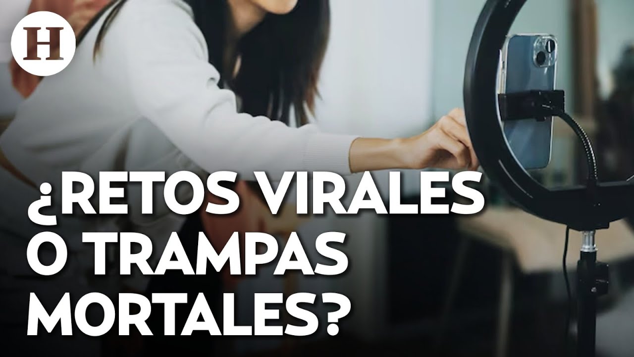 &iquest;Por qu&eacute; los adolescentes hacen retos peligrosos en redes sociales? Psic&oacute;logos alertan por su auge