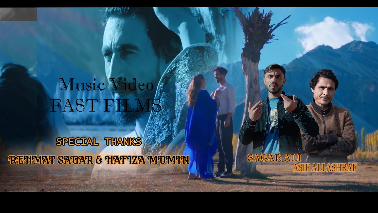brushaski video song | Asif Ali ashraf I Sagar Ali | FAST films