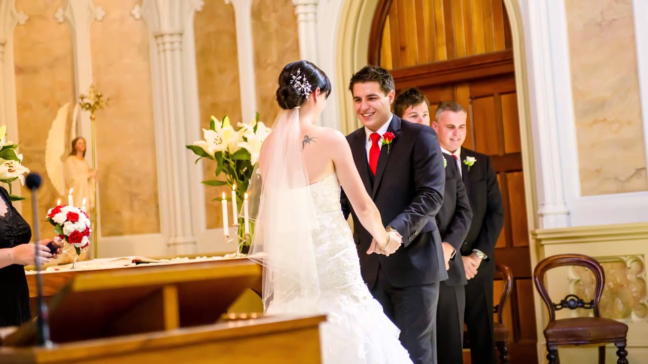Our Wedding- George and Louise