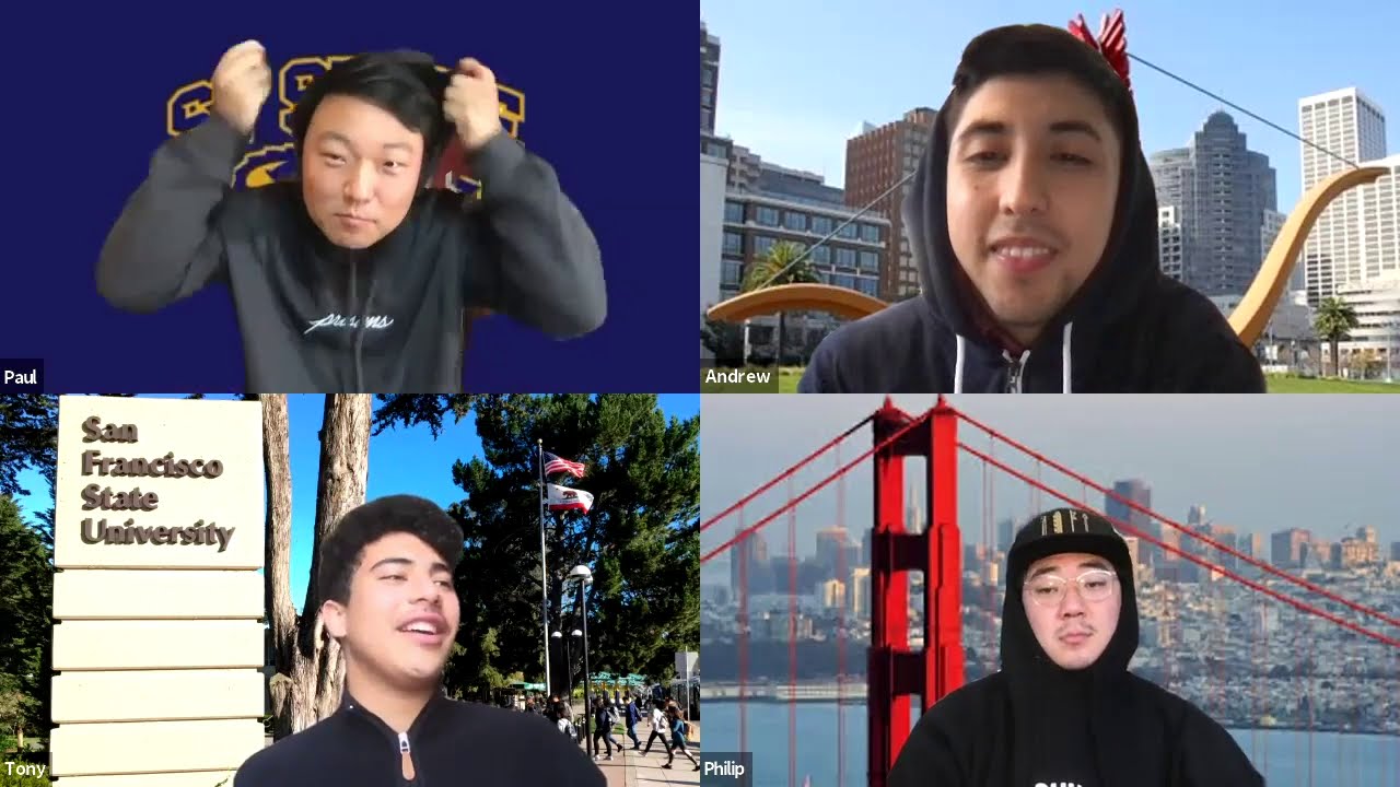 SFSU - Expectations vs Reality